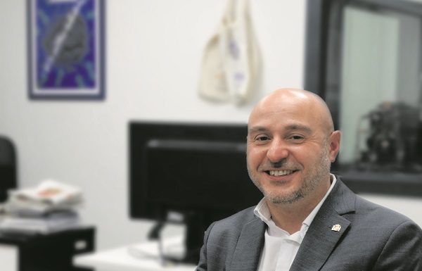 “En política l’important és ser útil i ajudar el que ho necessita”