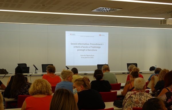 Com accedir a l’habitatge protegit del Prat Vermell?