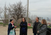 L’AAVV reclama la rehabilitació de l’edifici del Cos de Guàrdia del Polvorí