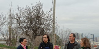 L’AAVV reclama la rehabilitació de l’edifici del Cos de Guàrdia del Polvorí