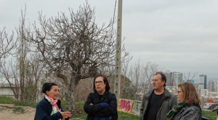 L’AAVV reclama la rehabilitació de l’edifici del Cos de Guàrdia del Polvorí