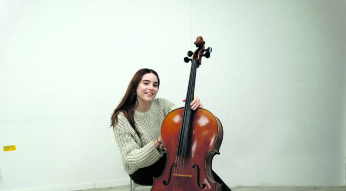 “La música uneix les persones i la faig seguint el que més m’agrada al món”