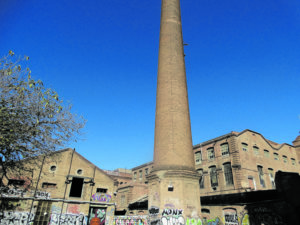 Can Batlló: La transformació d’un espai industrial a parc veïnal