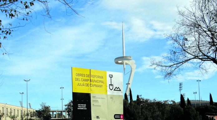 La reobertura del Julià de Capmany haurà d’esperar
