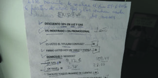 Elèctriques i venedors d’assegurances…. estafa?