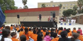L’Escola Enric Granados es convertirà en el primer Institut Escola de la Marina