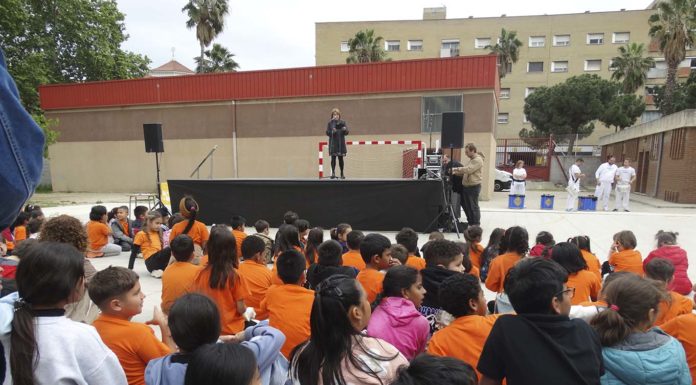 L’Escola Enric Granados es convertirà en el primer Institut Escola de la Marina
