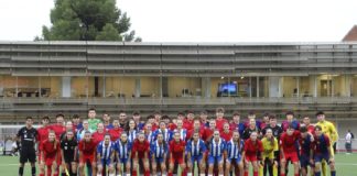 El C.F. Damm inaugura el seu complex esportiu