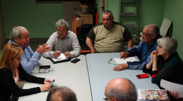 La Marina, un barri forjat per les lluites veïnals La Marina, un barri forjat per les lluites veïnals