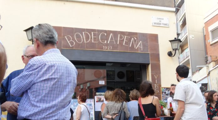 El Celler Peña abaixa la persiana per últim cop