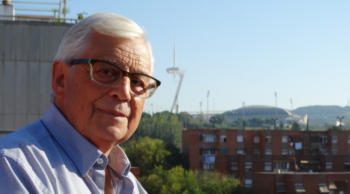 AGUSTÍN FORTEZA: “Només dels JJOO i dels paralímpics en dec tenir com unes dues mil instantànies”