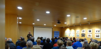 Exposició Luis Palacios; “un amic, un company, un veí”