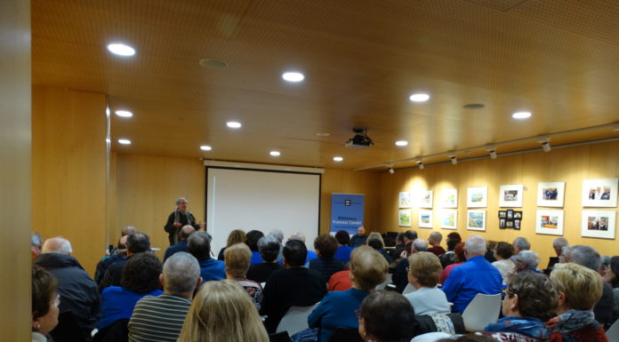 Exposició Luis Palacios; “un amic, un company, un veí”