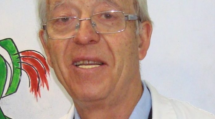 Homenatge a l’artista del barri Luis Palacios