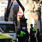 Accident Mare de Déu de Port i Alts Forns