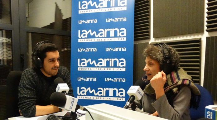 Nieves Batista ens parla del nou local del Projecte Imagina’t