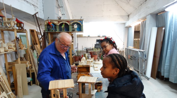 L’Espai Elyon, un espai d’esbarjo i aprenentatge