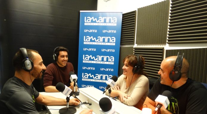 Parlem de la importància de fer esport amb ARY Esport (#1)