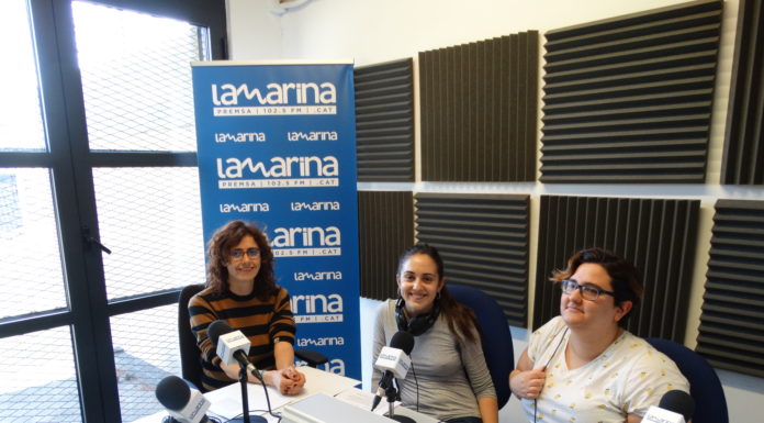 Recomanacions de llibres i sorpreses al programa especial amb la Taula de Dones de la Marina