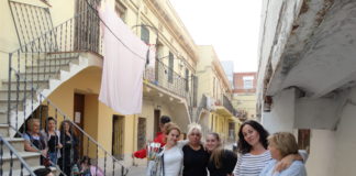 Els veïns de la Colònia Bausili volen evitar el desallotjament i l’enderrocament dels seus habitatges