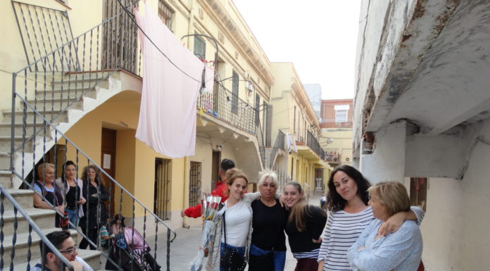 Els veïns de la Colònia Bausili volen evitar el desallotjament i l’enderrocament dels seus habitatges