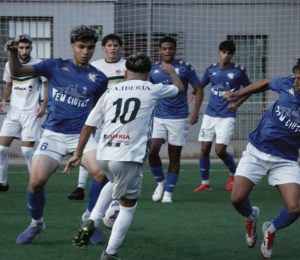 El C.A. Iberia escalfa motors de cara a una il·lusionant temporada