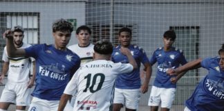 El C.A. Iberia escalfa motors de cara a una il·lusionant temporada