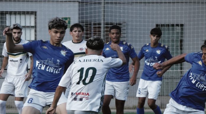 El C.A. Iberia escalfa motors de cara a una il·lusionant temporada