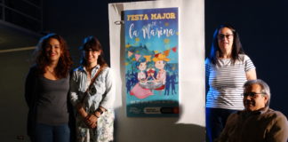 Es presenta el cartell de la Festa Major de la Marina