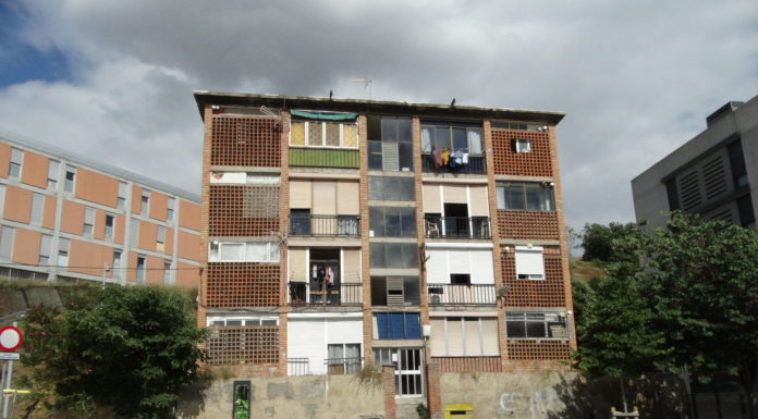 L’Associació de Veïns del Polvorí treballa per la rehabilitació d’alguns edificis