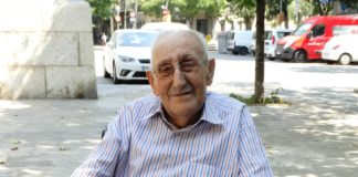 “La meva família va ser una de les primeres en arribar a Plus Ultra”