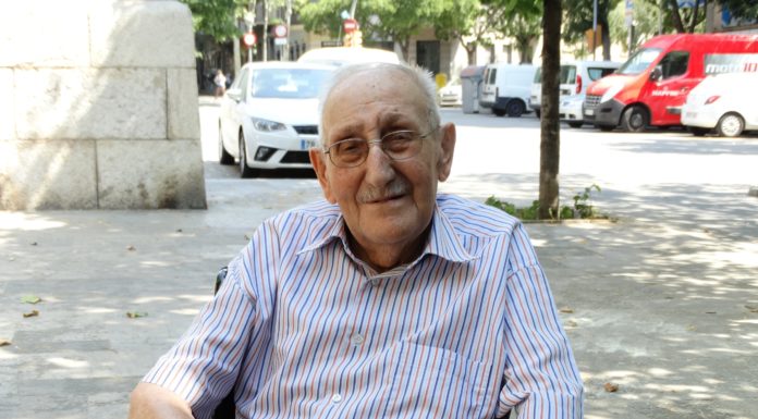 “La meva família va ser una de les primeres en arribar a Plus Ultra”