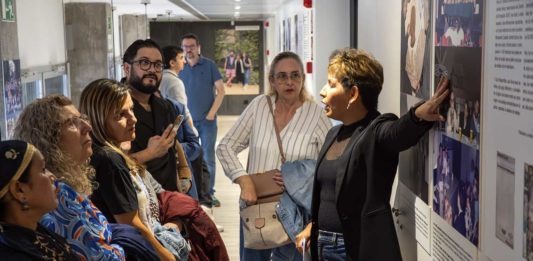 La Marina es mira en Candel per repensar els seus marges