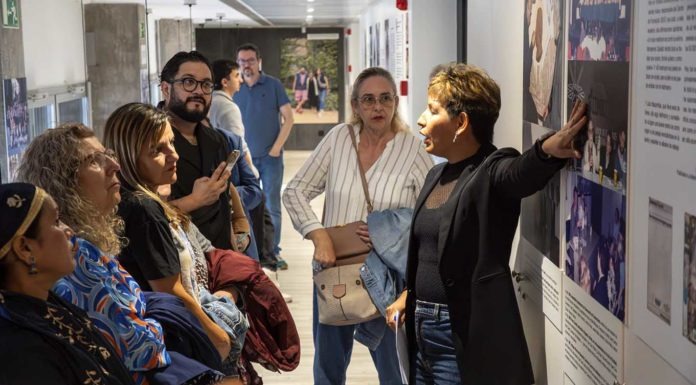 La Marina es mira en Candel per repensar els seus marges