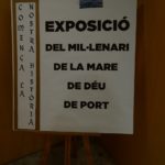 Exposició Mare de Déu de Port