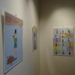 ‘Making of’ On ets, Marina?