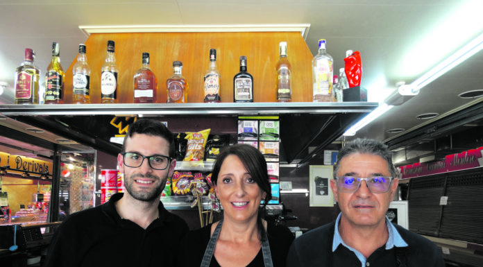 El de la Marina, el millor bar de mercat de Barcelona, segons Time Out