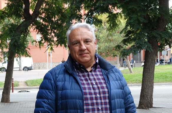 “ Treballar i lluitar molt per cada oportunitat ha estat la meva recepta per fer carrera professional”