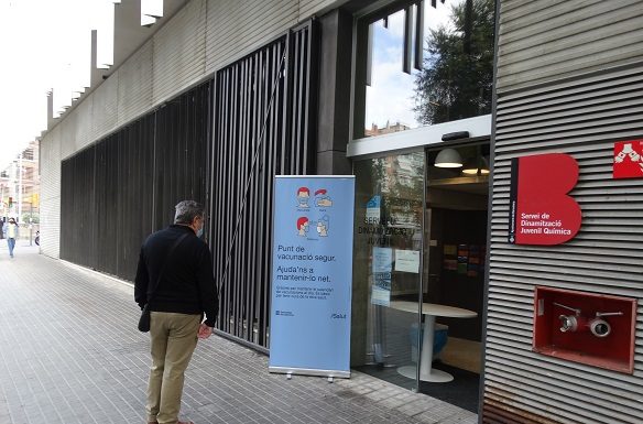 La vacunació contra la grip, més necessaria que mai