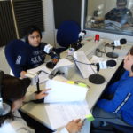 Projecte Radio a les escoles