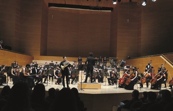 La música i la solidaritat es troben al concert de la Fundació Mans a les Mans