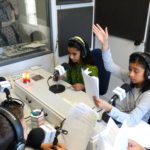 Projecte Radio a les escoles
