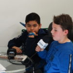 Projecte Radio a les escoles