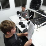 Projecte Radio a les escoles