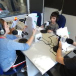 Projecte Radio a les escoles