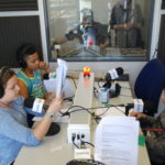 Projecte Radio a les escoles