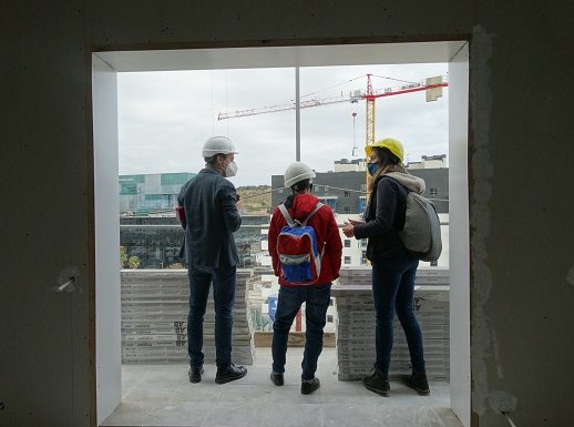 L’habitatge cooperatiu, part del futur de La Marina del Prat Vermell