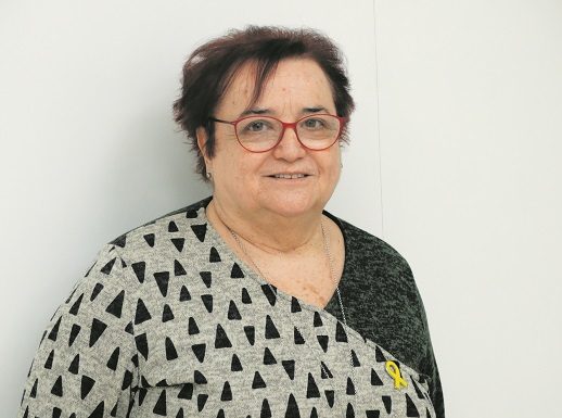 “Des que el món és món les coses s’aconsegueixen lluitant per elles, es necessita gent compromesa”