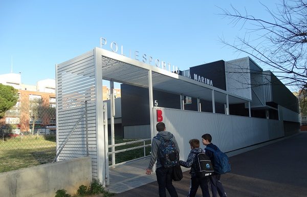 Surt la licitació per l’avantprojecte de la piscina municipal de la Marina