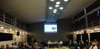 El darrer Consell de Barri presenta el Pla estratègic dels espais litorals